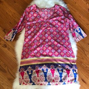 Multicolored Old Navy Dress